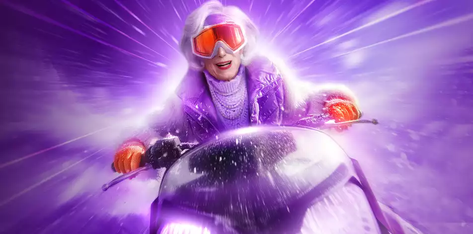 Grandma’s Prizefall